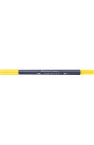 Feutre a alcool goldfaber sketch dual cadmium yellow 107