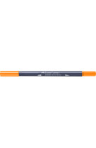 Feutre a alcool goldfaber sketch dual cadmium orange 111