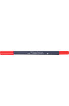 Feutre a alcool goldfaber sketch dual scarlet red 118