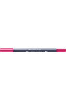 Feutre a alcool goldfaber sketch dual pink carmine 127