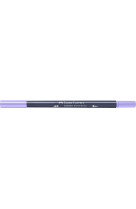 Feutre a alcool goldfaber sketch dual lavender light 196