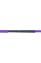 Feutre a alcool goldfaber sketch dual purple violet 136