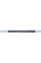 Feutre a alcool goldfaber sketch dual light pigeon blue 452