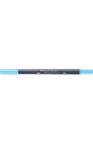 Feutre a alcool goldfaber sketch dual water blue 164