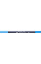 Feutre a alcool goldfaber sketch dual saltwater blue 451