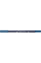 Feutre a alcool goldfaber sketch dual indigo 450