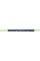 Feutre a alcool goldfaber sketch dual light earth green 314