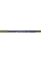 Feutre a alcool goldfaber sketch dual olive green yellowish 173