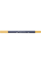 Feutre a alcool goldfaber sketch dual light yellow ochre 183