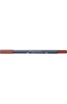 Feutre a alcool goldfaber sketch dual mahogany 378