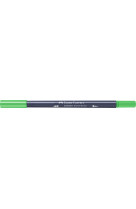 Feutre a alcool goldfaber sketch dual leaf green 112