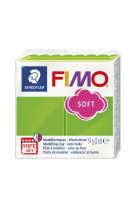 Fimo soft 57 gr vert pomme