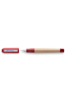 Stylo plume abc rouge