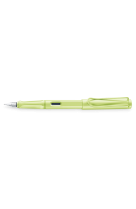 Safari pastel vert plume m