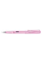 Safari pastel rose plume m