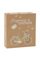 Classeur de recettes happiness is homemade