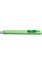 Stylo gomme clic eraser vert