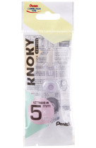 Recharge  6m pour correcteur knoky