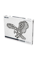 Puzzle create your interior eagle 287 pcs 14+