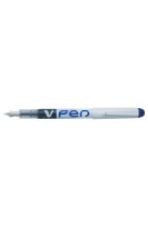 V-pen effacable bleu