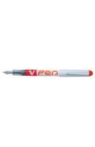 V-pen effacable orange