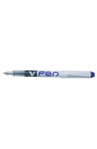 V-pen effacable violet