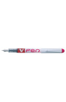 V-pen effacable rose