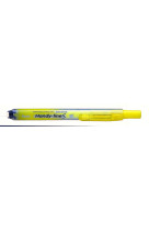 Handy-lines surligneur retractable jaune