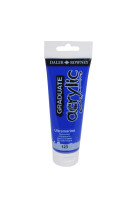 Tube acrylique 120ml outremer 123