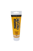 Tube acrylique 120ml or 701