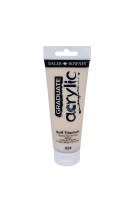 Tube acrylique 120ml beige 024