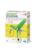 Green science eolienne