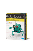 Kidzrobotix robot wacky 8+