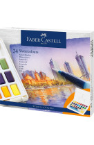 Aquarelle 24 godets