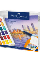 Aquarelle 48 godets