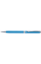 Stylo bille sterling bleu clair