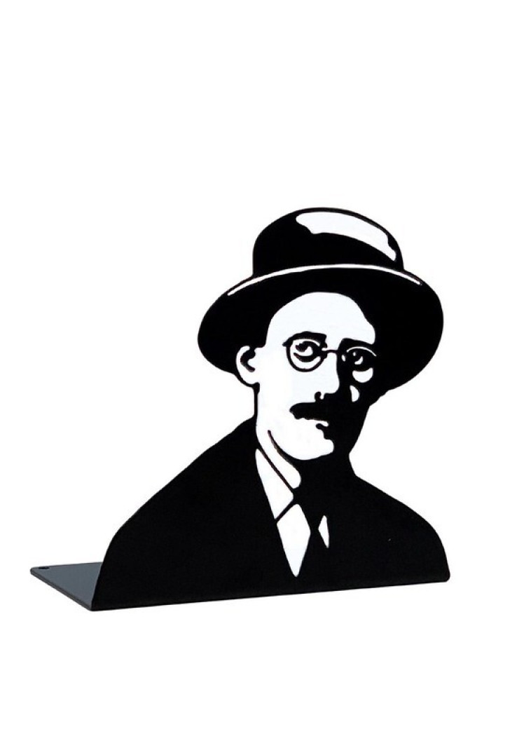 SERRE LIVRE JAMES JOYCE -  Collectif - NOVELLIX