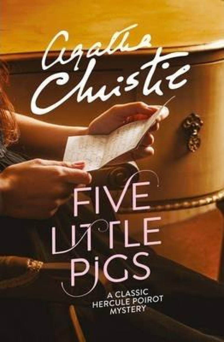 FIVE LITTLE PIGS - CHRISTIE, AGATHA - NC