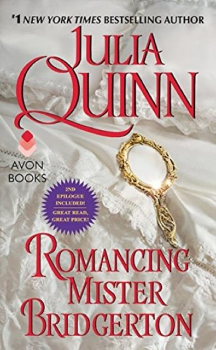 BRIDGERTON T04 ROMANCING MISTER BRIDGERTON - QUINN JULIA - NC