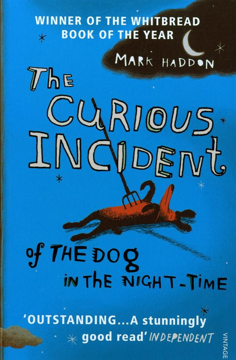 THE CURIOUS INCIDENT OF THE DOG IN THE NIGHT TIME - HADDON, MARK - VINTAGEBOOK