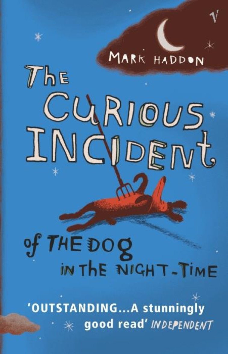 THE CURIOUS INCIDENT OF THE DOG - HADDON, MARK - VINTAGEBOOK