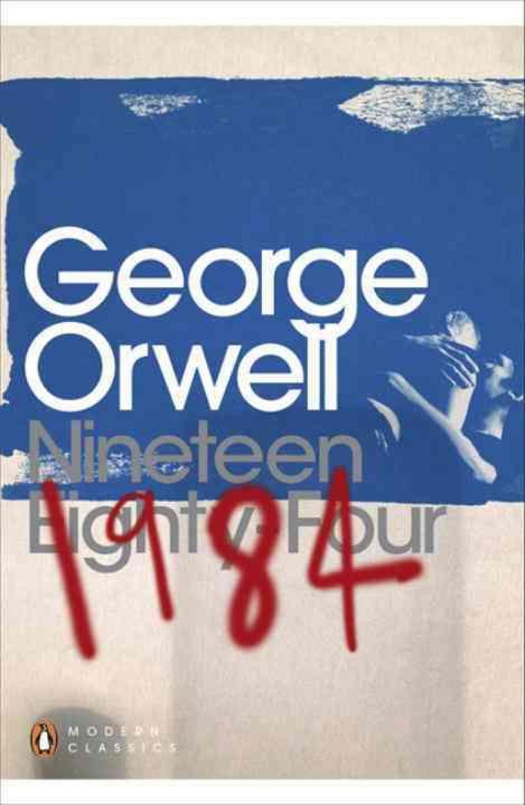 NINETEEN EIGHTY FOUR - ORWELL, GEORGE - PENGUIN UK