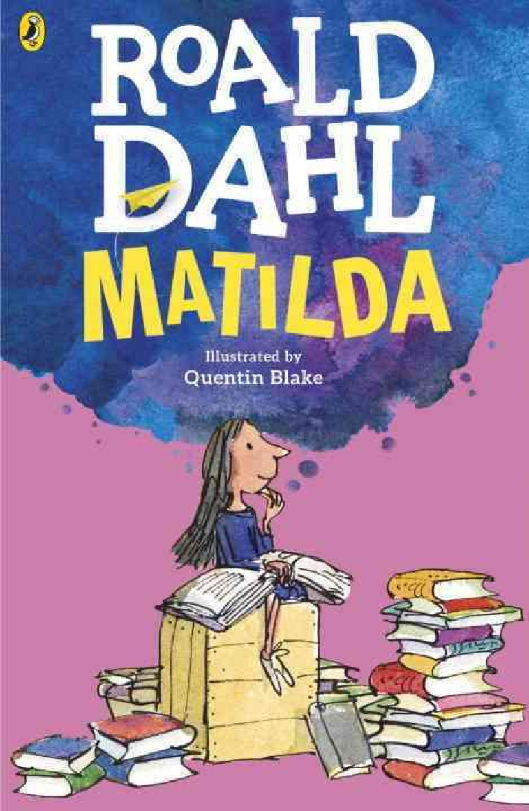 MATILDA - DAHL, ROALD - NC