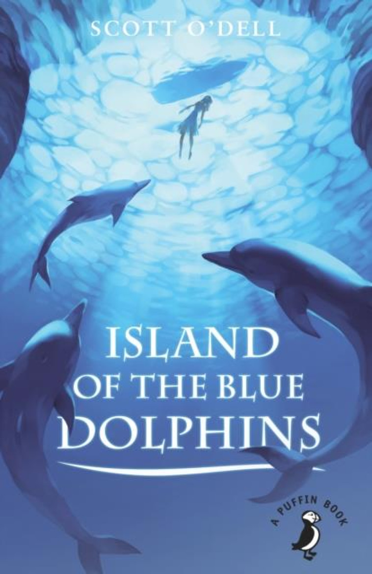 ISLAND OF THE BLUE DOLPHINS - O'DELL SCOTT - NC