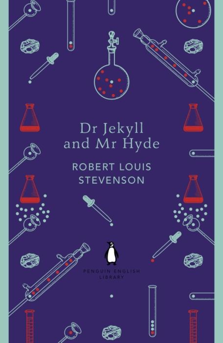 DR JEKYLL AND MR HYDE - STEVENSON, ROBERT LO - PENGUIN UK