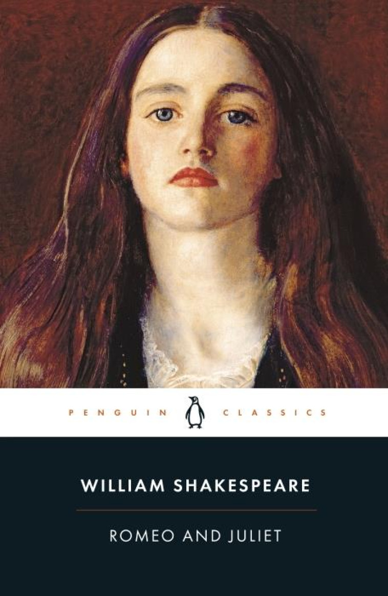 ROMEO AND JULIET - SHAKESPEARE, WILLIAM - NC