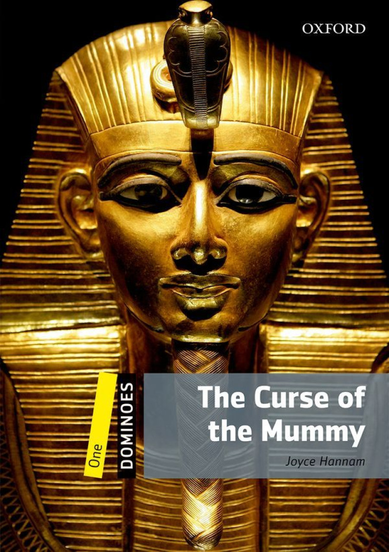 THE CURSE OF THE MUMMY NOUVELLE EDITION NIV EAU 1 - HANNAM, JOYCE - OXFORD