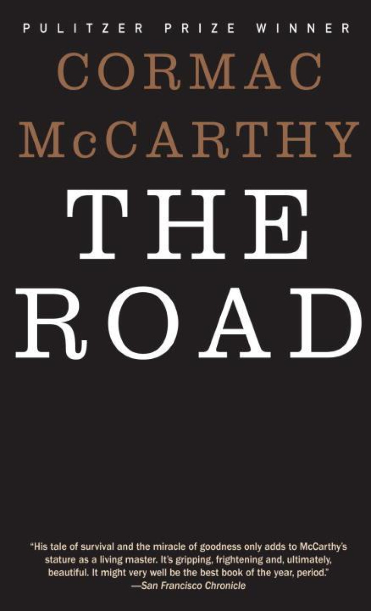 THE ROAD - MC CARTHY CORMAC - RANDOM HOUSE US