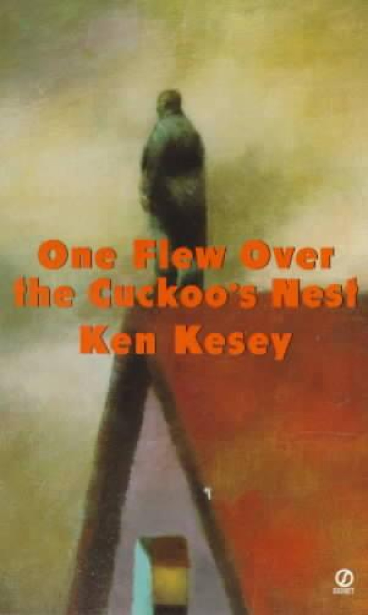 ONE FLEW OVER THE CUCKOO'S NEST - KESEY, KEN - SIGNET PENGUIN