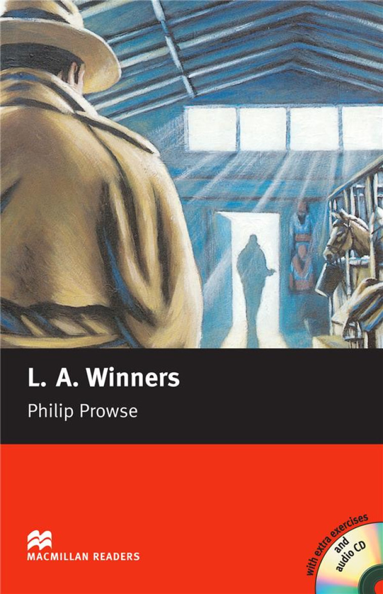 L. A. WINNERS + CD LEVEL 3 ELEMENTARY CASE 5 - PROWSE PHILIP - MACMILLAN